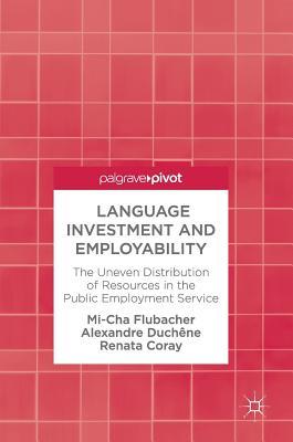 【预订】Language Investment and Employability