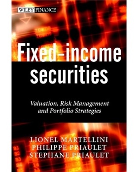 【预售】Fixed Income Securities - Valuation, Risk Management & Portfolio Strategies