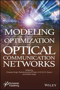 Networks 9781119839200 Optimization Communication And Modelling 預(yù)訂 Optical