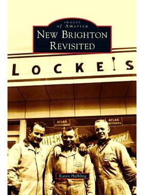 预订 New Brighton Revisited: 9781531673574