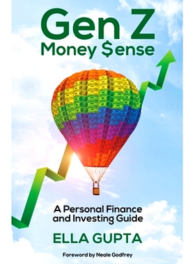 预订 Gen Z Money $ense: A Personal Finance and Investing Guide: 9781636769431