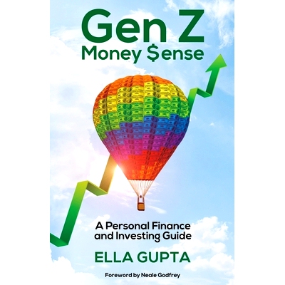 预订 Gen Z Money $ense: A Personal Finance and Investing Guide: 9781636769431