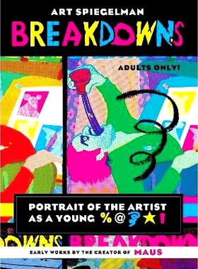 预订 Breakdowns: 9780241623350