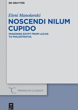 [预订]Noscendi Nilum Cupido 9783110297676