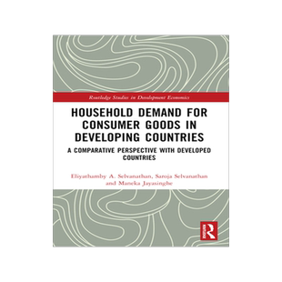 预订 Household Demand for Consumer Goods in Developing Countries