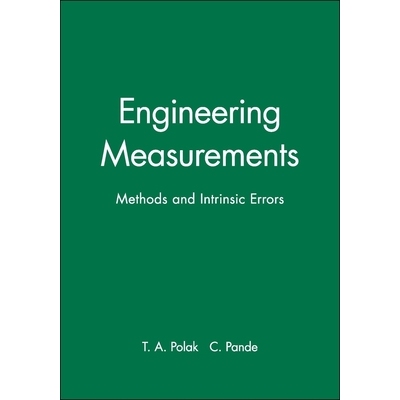 预订 Engineering Measurements - Methods and Intrinsic Errors 工程测量：方法与内在误差: 9781860582363