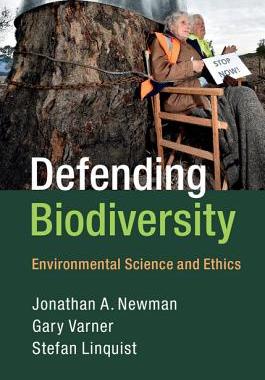 【预订】Defending Biodiversity