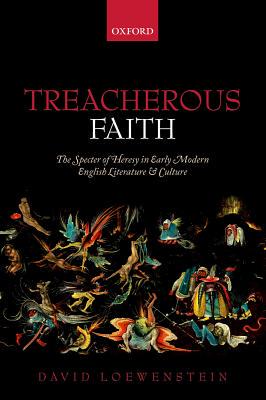 【预订】Treacherous Faith