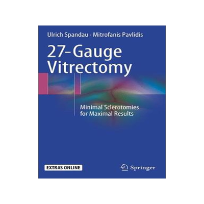 预订 27-Gauge Vitrectomy