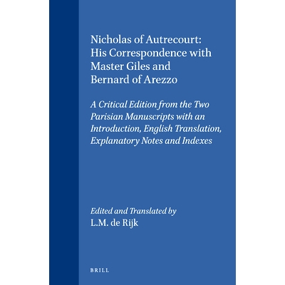 A Critical Edition from the Two Parisian