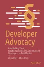 [预订]Developer Advocacy 9781484295960