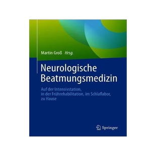 预订 Neurologische Beatmungsmedizin