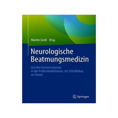 预订 Neurologische Beatmungsmedizin