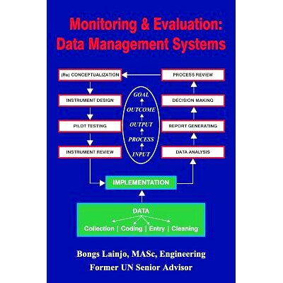 预订 Monitoring and Evaluation: Data Management Systems: 9780990977827