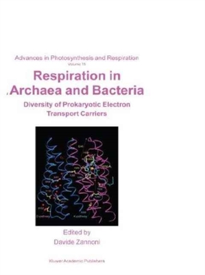 【预订】Respiration in Archaea and Bacteria