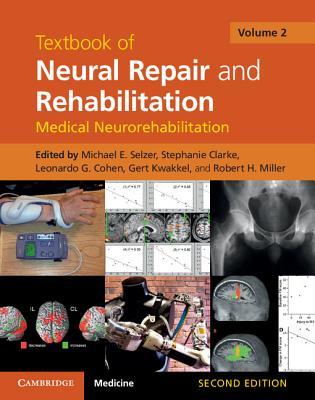 【预订】Textbook of Neural Repair and Rehabilitation