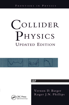 【预订】Collider Physics