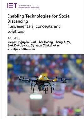 [预订]Enabling Technologies for Social Distancing: Fundamentals, Concepts and Solutions 9781839534904
