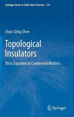 【预订】Topological Insulators