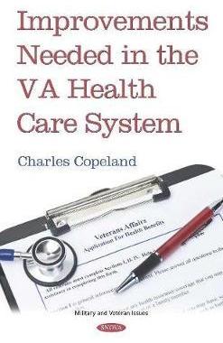 [预订]Improvements Needed in the VA Health Care System 9781536159714