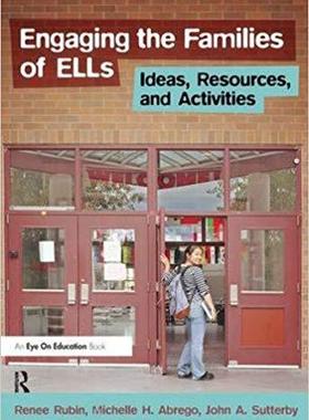 【预售】Engaging the Families of ELLs