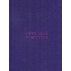 预订 Fifty-nine positions: 9782492175336