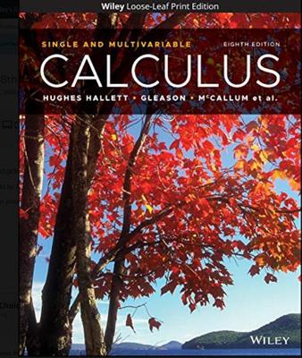【预订】Calculus: Single and Multivariable 8th Edition