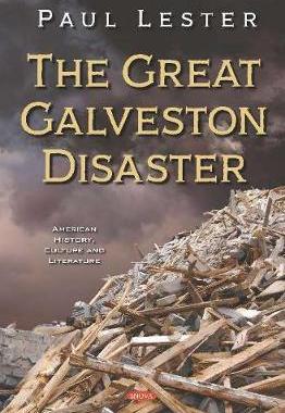 [预订]The Great Galveston Disaster 9781536169010