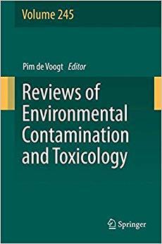 【预售】Reviews of Environmental Contaminati...