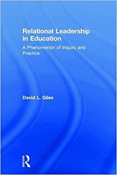 【预售】Relational Leadership in Education