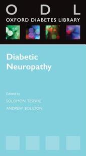 【预订】Diabetic Neuropathy
