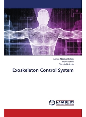 预订 Exoskeleton Control System: 9786203200515