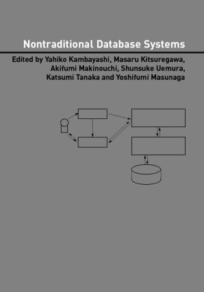 【预订】Nontraditional Database Systems