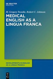 English 9783110696974 预订 Franca Lingua Medical