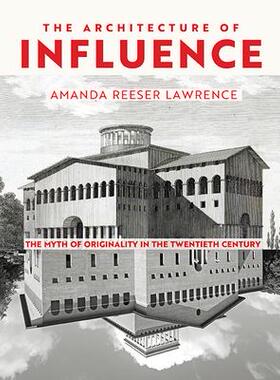 [预订]The Architecture of Influence 9780813950587