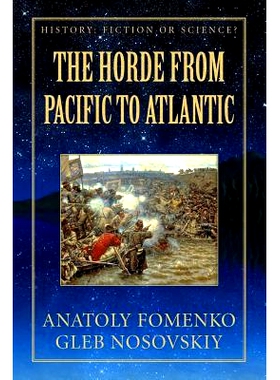 预订 The Horde from Pacific to Atlantic: 9781549670107