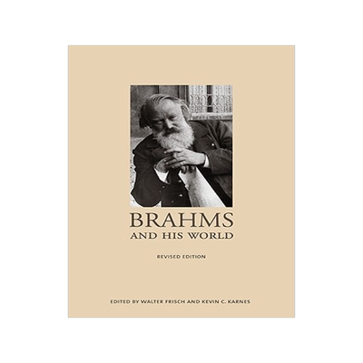 预订 Brahms and His World