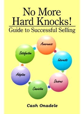 预订 No More Hard Knocks!: Guide to Successful Selling: 9781425962906