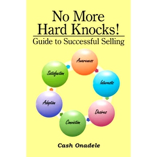 预订 No More Hard Knocks!: Guide to Successful Selling: 9781425962906