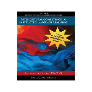 [预订]Intercultural Competence in Instructed Language Learning: Bridging Theory and Practice (HC) 9781681234182