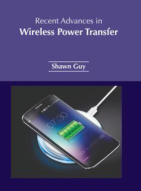 [预订]Recent Advances in Wireless Power Transfer 9781639874781