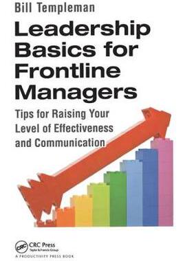 【预订】Leadership Basics for Frontline Managers