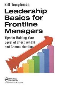 【预订】Leadership Basics for Frontline Managers