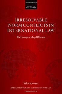 Norm Irresolvable Conflicts Law International 预订