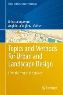 and Design 预订 Landscape Urban Methods Topics for