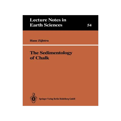预订 The Sedimentology of Chalk