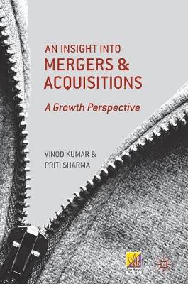 【预订】An Insight into Mergers and Acquisitions