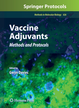 【预订】Vaccine Adjuvants