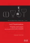 [预订]Lucid Transformations 9781407316987