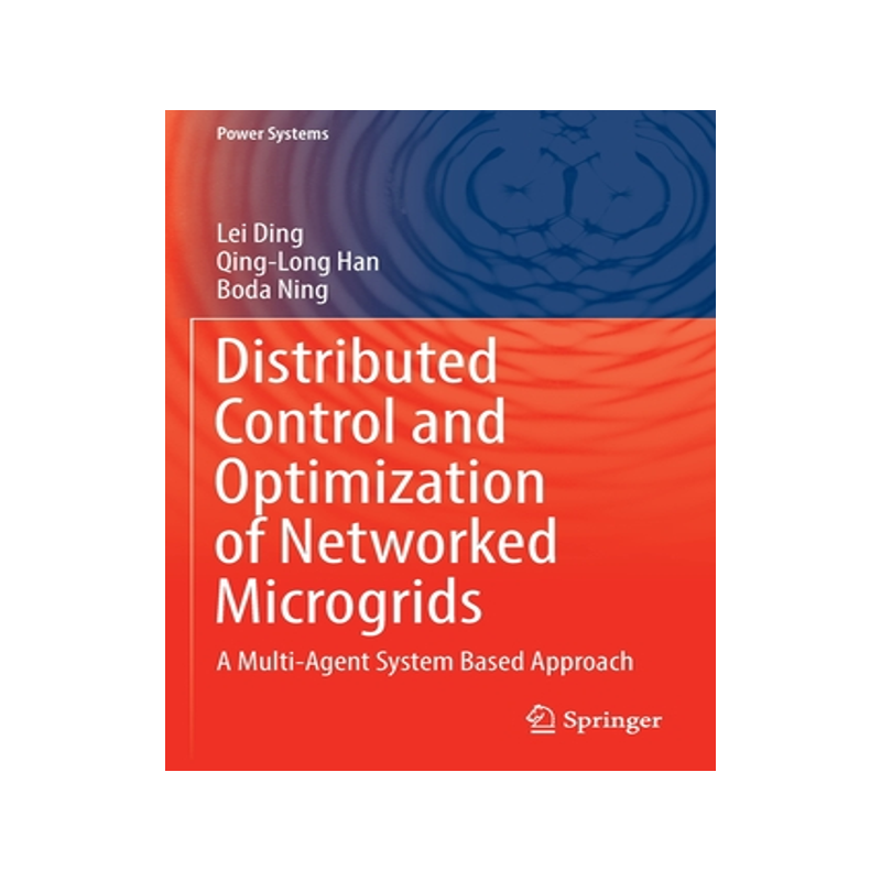 [预订]Distributed Control and Optimization of Networked Microgrids